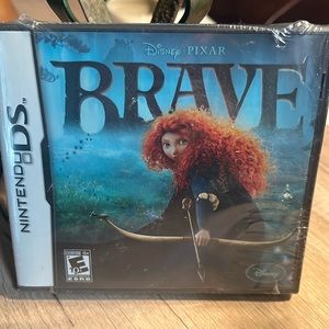 Nintendo DS Brave